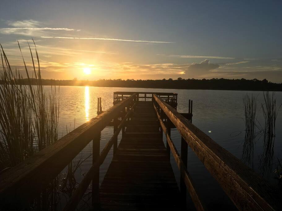 Family Villa With Private Pool Near Disney Parks Kissimmee Eksteriør bilde
