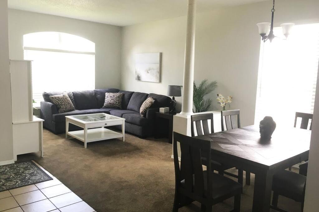 Family Villa With Private Pool Near Disney Parks Kissimmee Eksteriør bilde