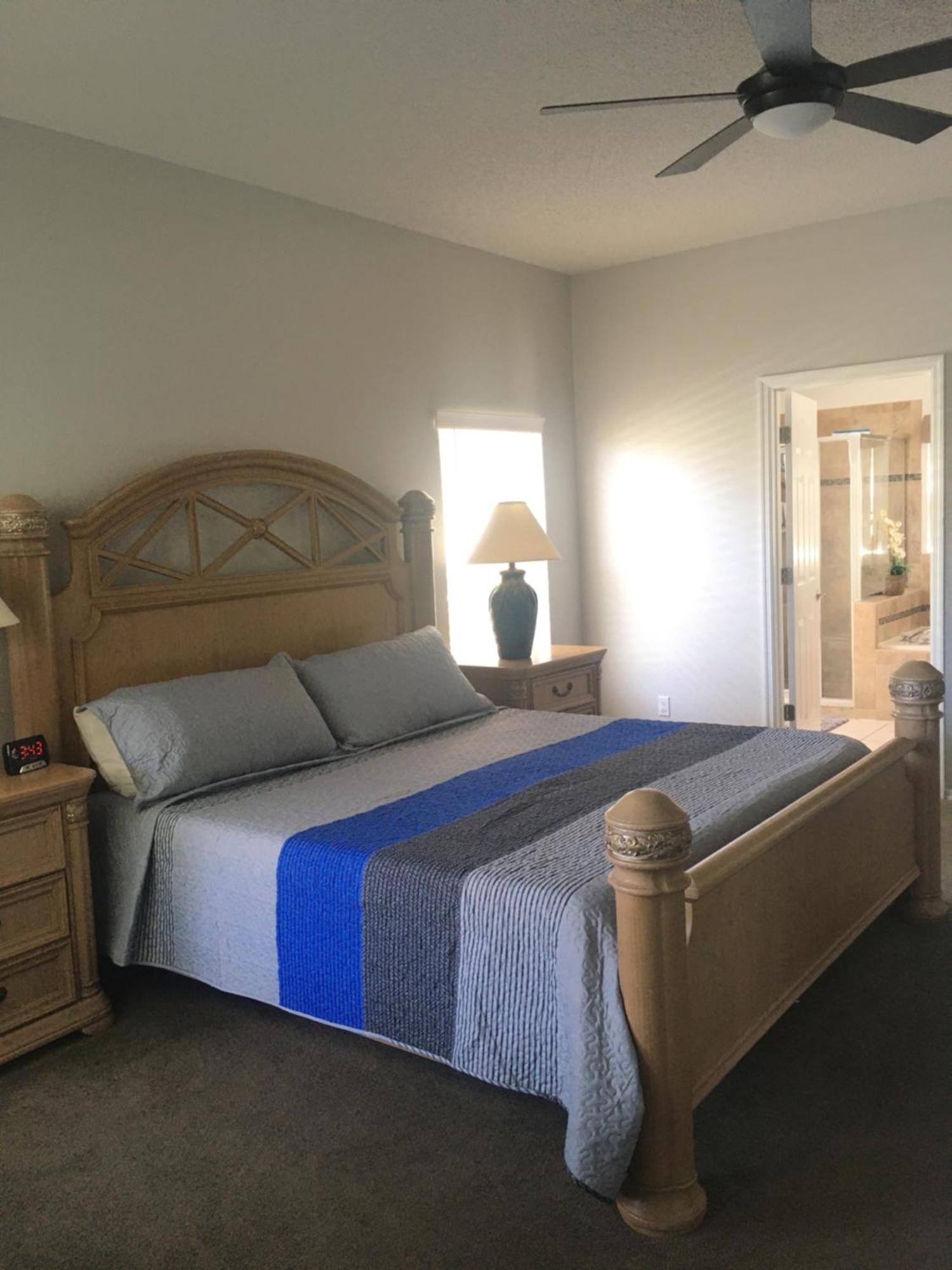 Family Villa With Private Pool Near Disney Parks Kissimmee Eksteriør bilde